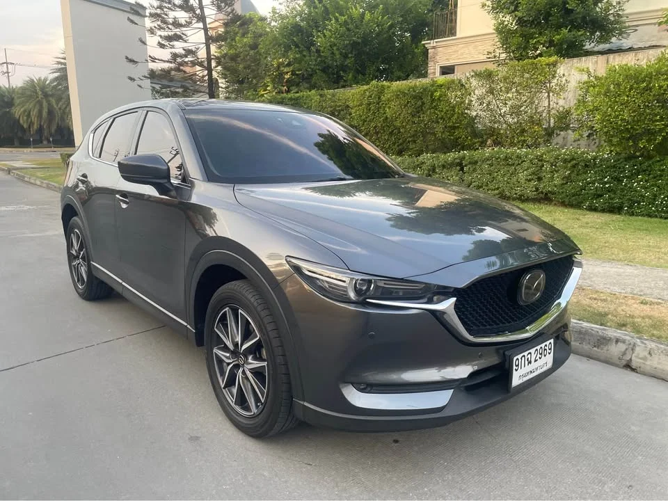 2019 Mazda CX-5 II 2