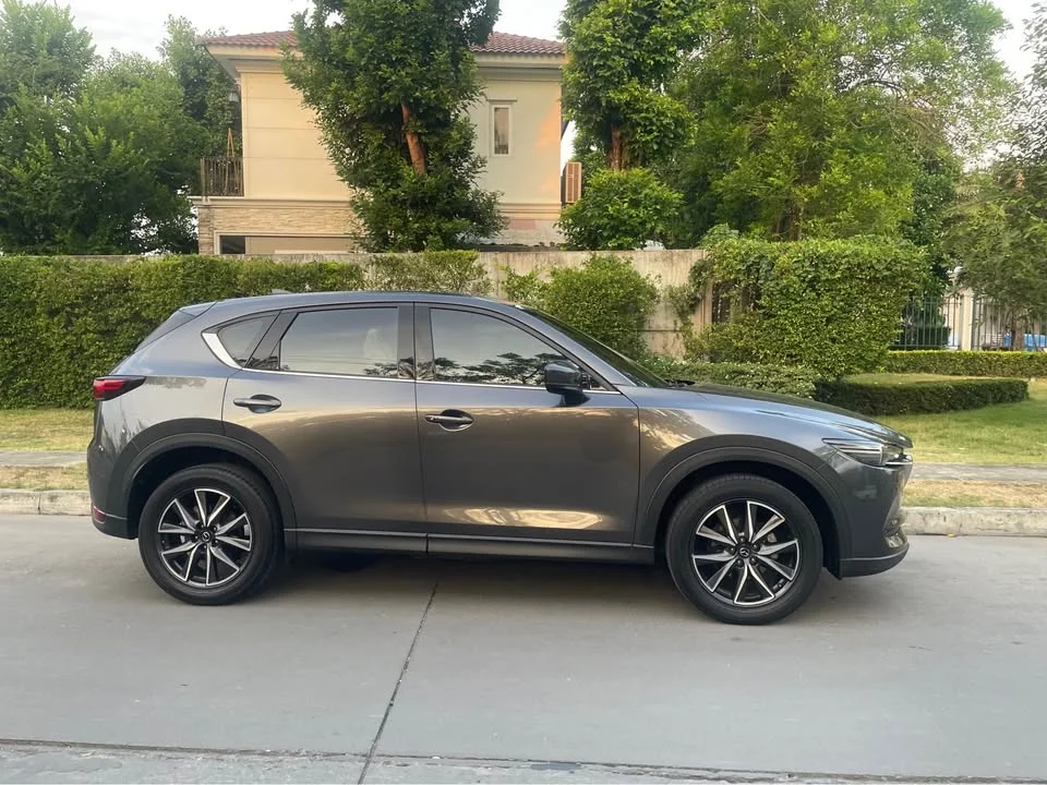 2019 Mazda CX-5 II 3