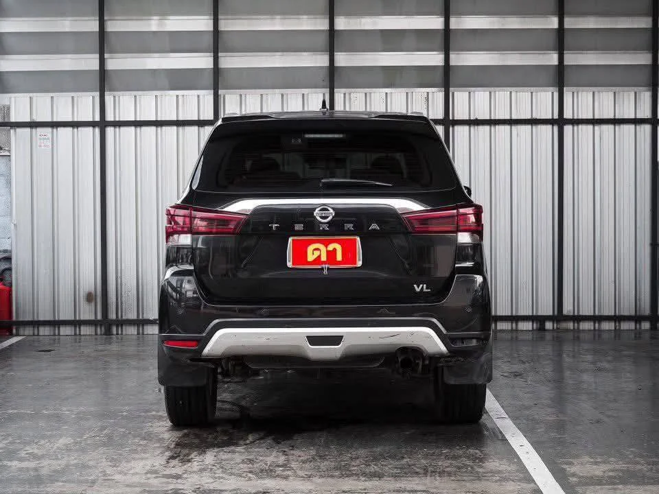 2023 Nissan Terra 2