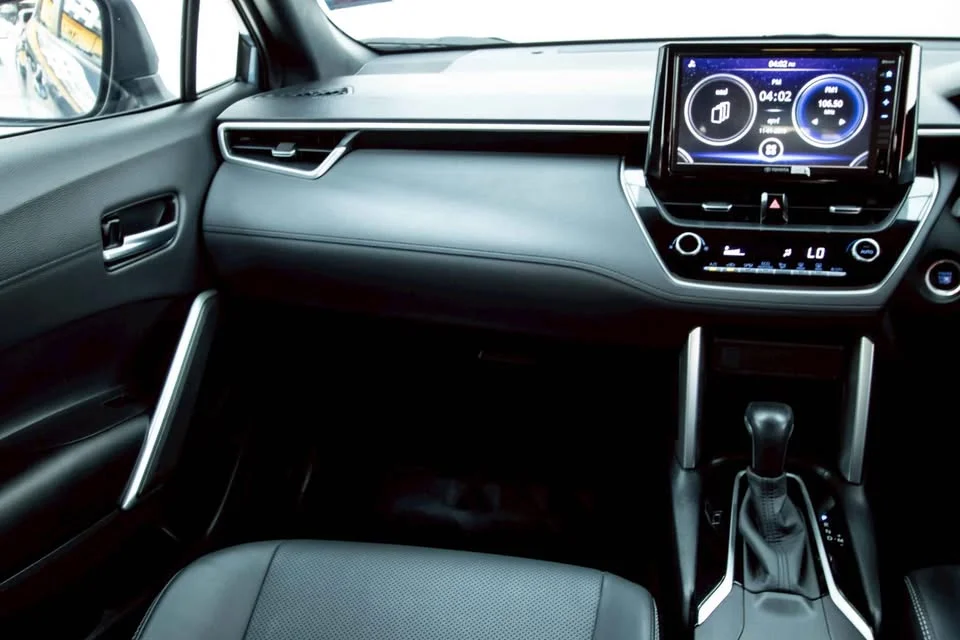 2022 Toyota Corolla Cross XG10 3
