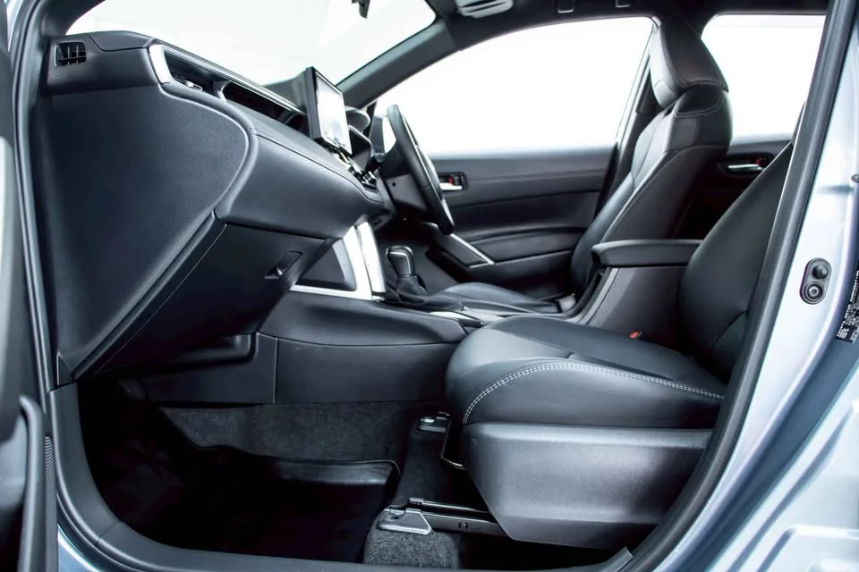 2022 Toyota Corolla Cross XG10 2