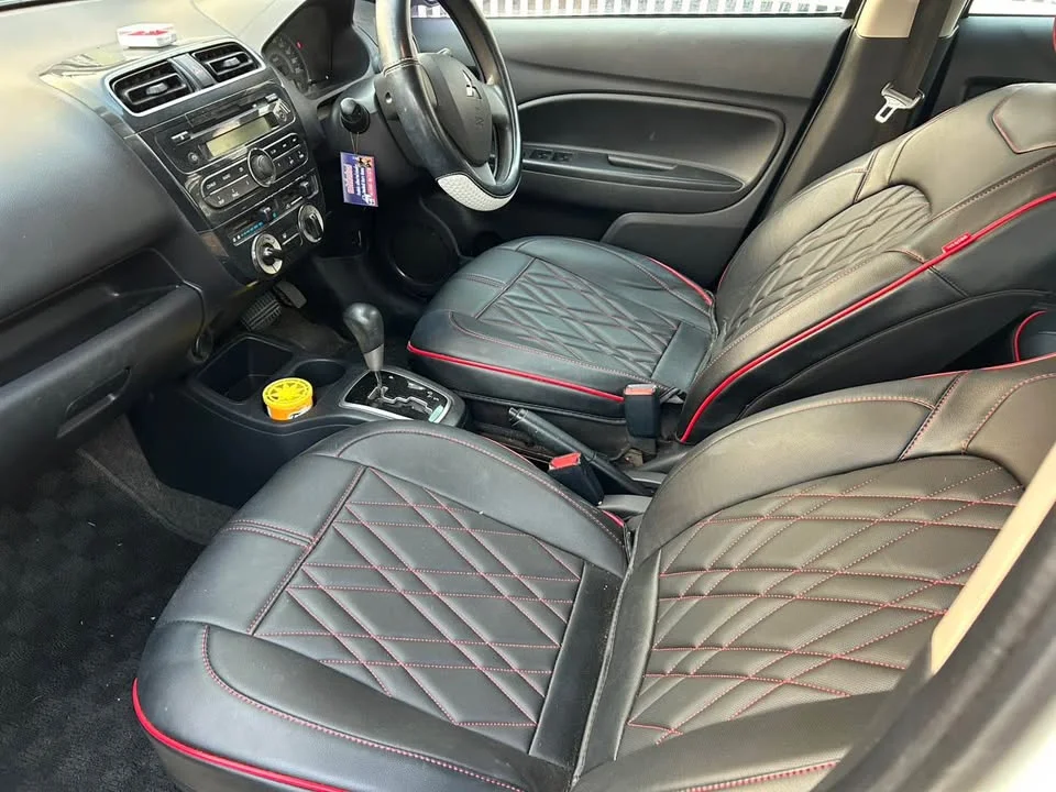 2014 Mitsubishi Attrage VI 2