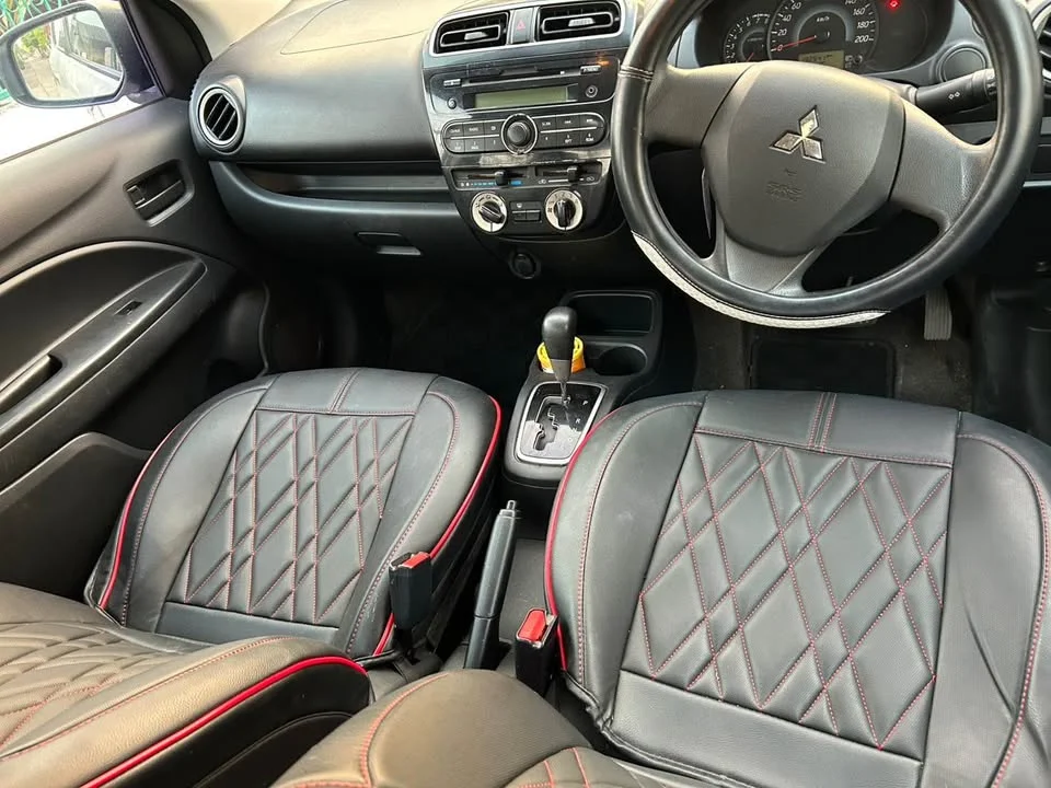 2014 Mitsubishi Attrage VI 2
