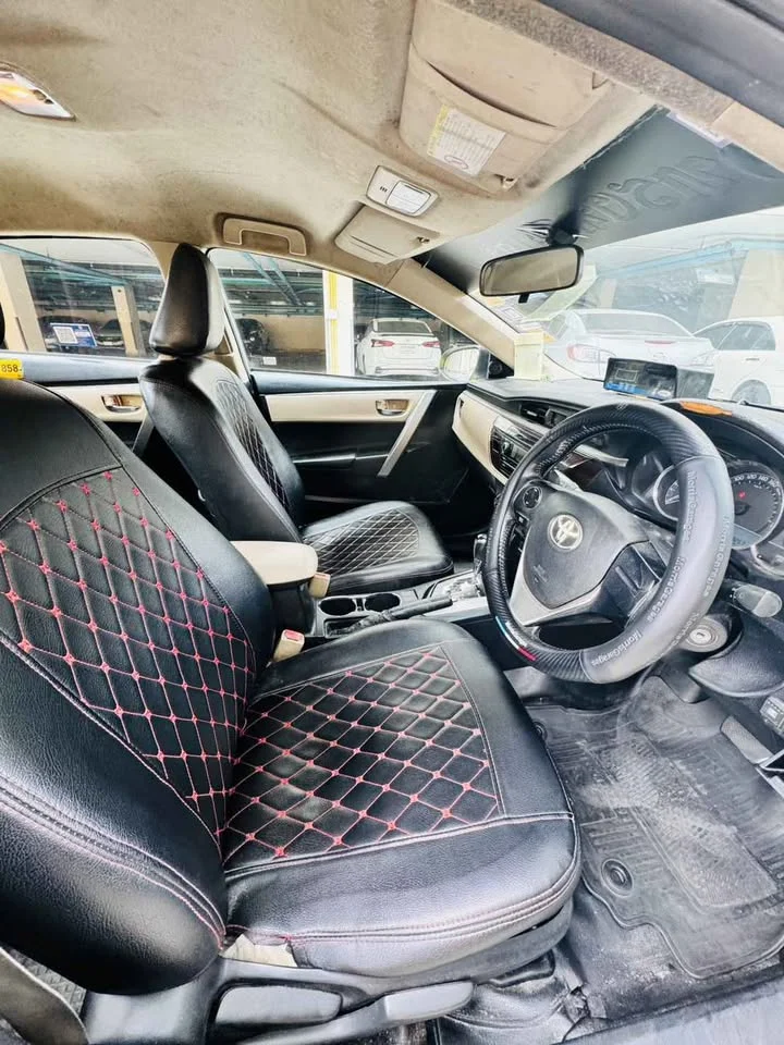 2014 Toyota Corolla Altis XI (E170) 2