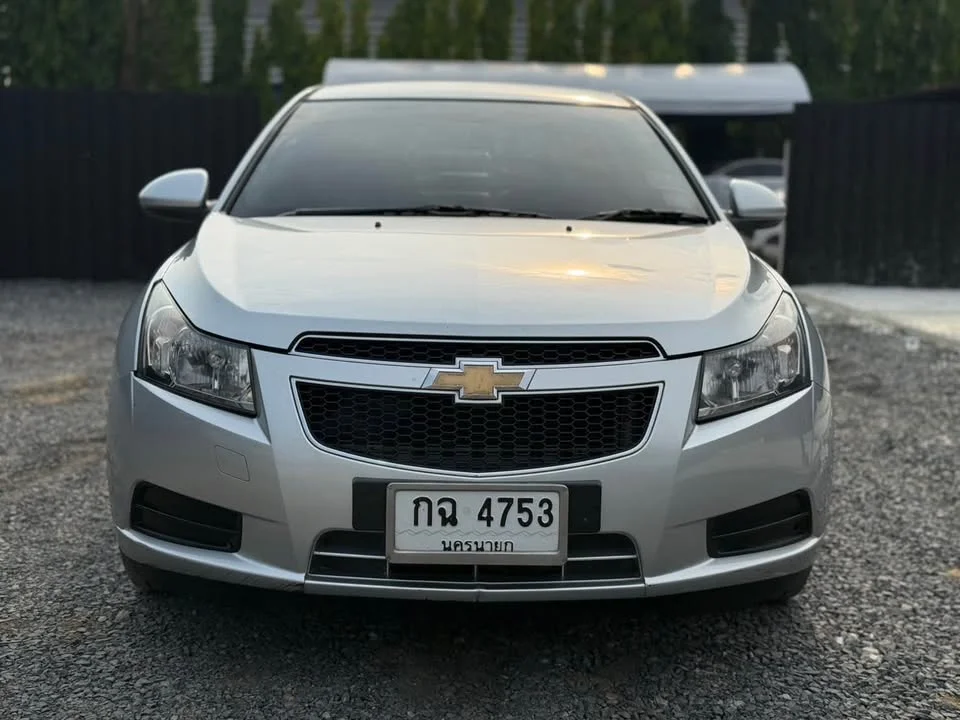 2011 Chevrolet Cruze I 3