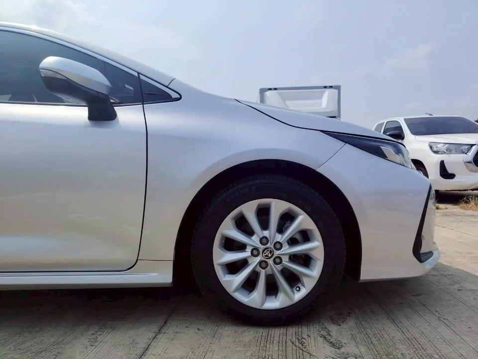 2020 Toyota Corolla Altis XII (E210) 3