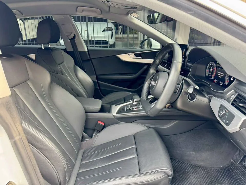 2021 Audi A5 II (F5) 3