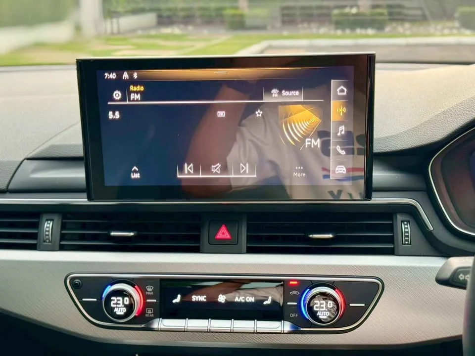 2021 Audi A5 II (F5) 2