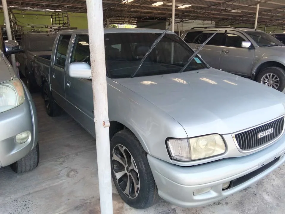 2003 Isuzu Faster Dragon Eyes III 3