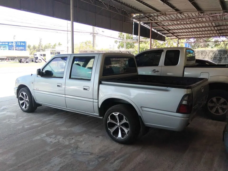 2003 Isuzu Faster Dragon Eyes III 2