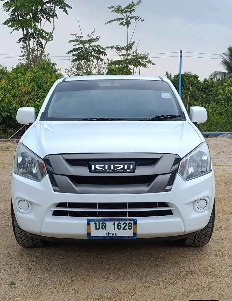 2016 Isuzu D-Max II (RT) 2