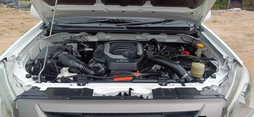 2016 Isuzu D-Max II (RT) 3