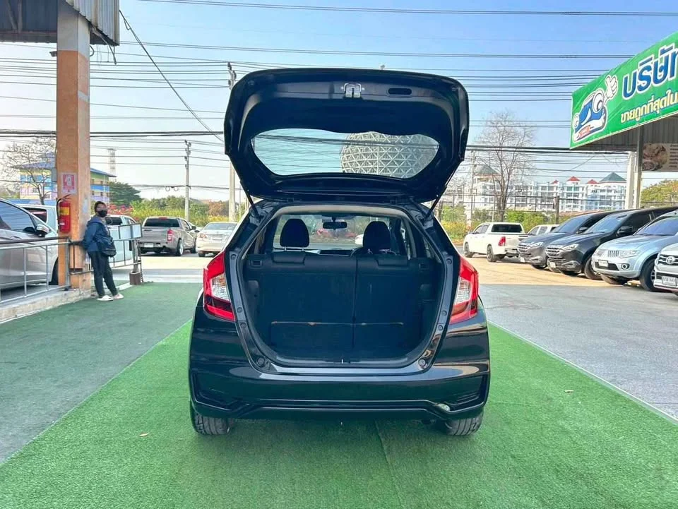 2020 Honda Jazz III 3
