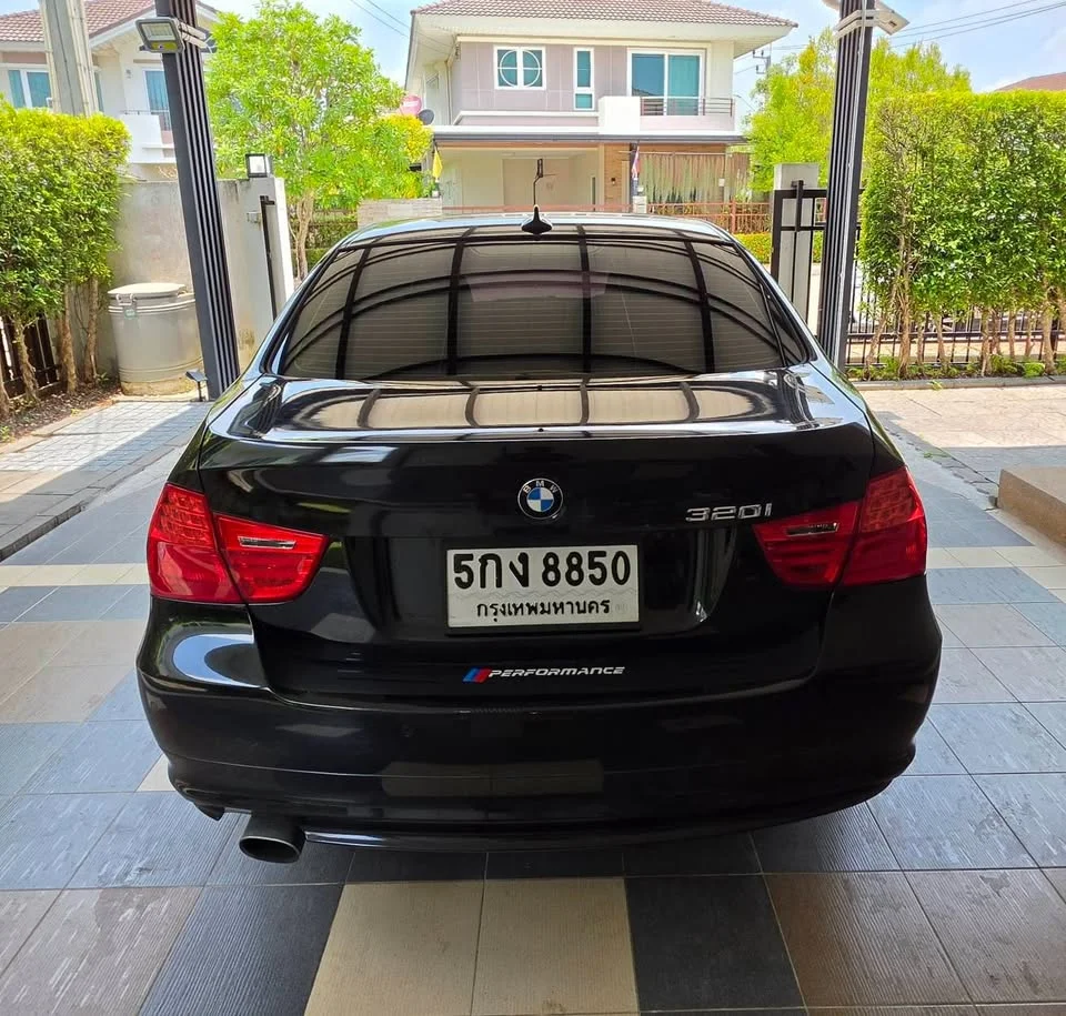 2009 BMW 3er E90 2