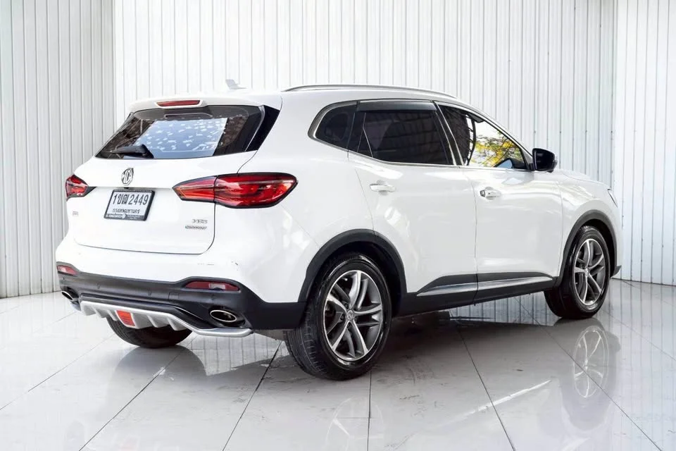 2020 MG HS 2