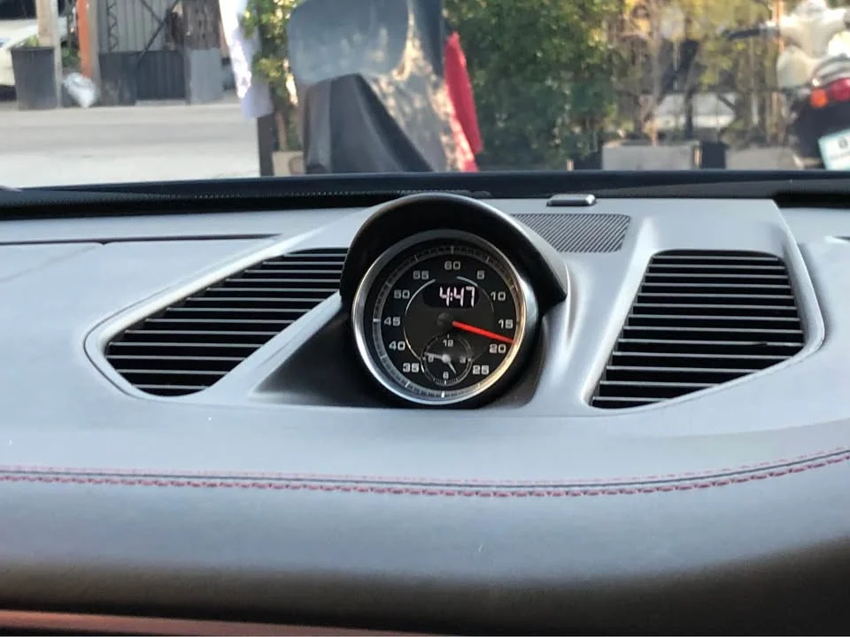 2017 Porsche 911 991 2