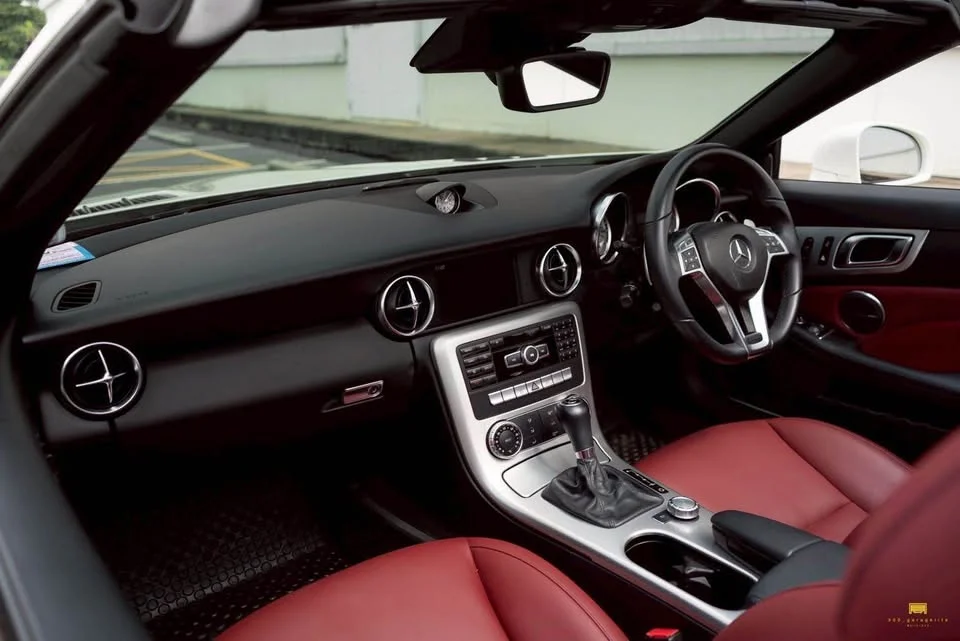 2012 Benz SLK-Class R172 2