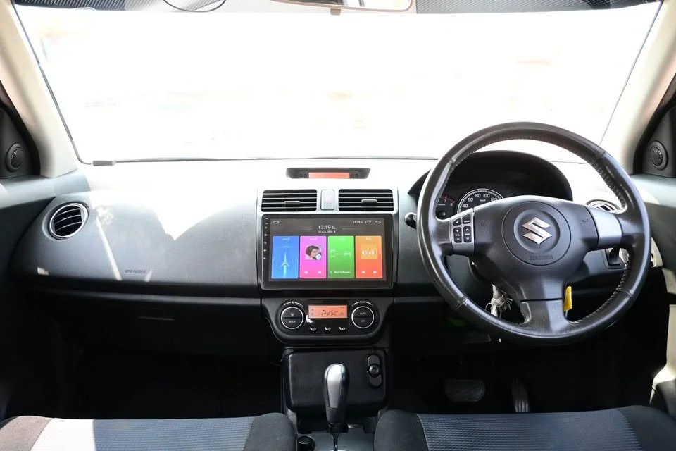 2012 Suzuki Swift I 2