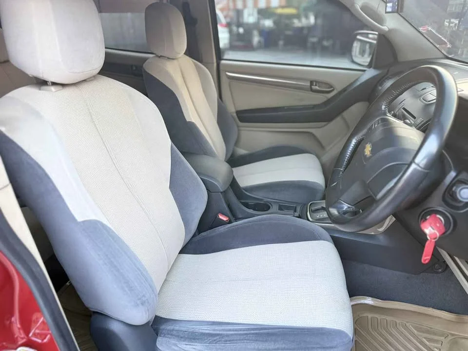 2013 Chevrolet TrailBlazer II 3
