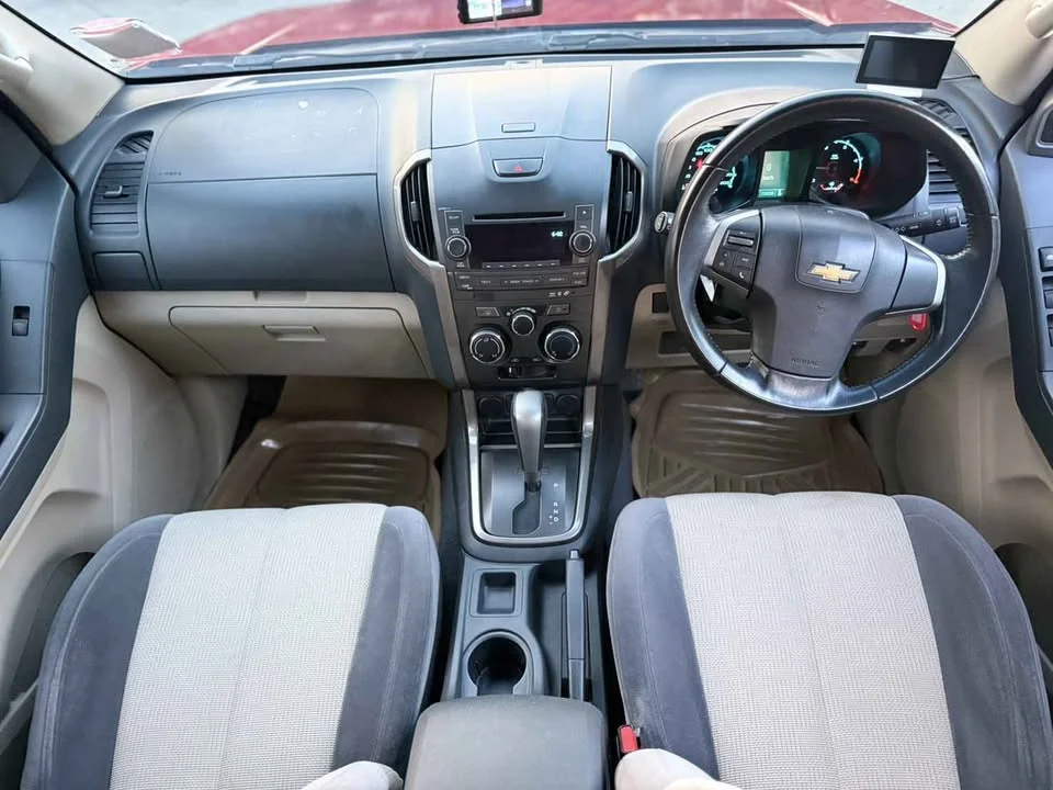 2013 Chevrolet TrailBlazer II 2
