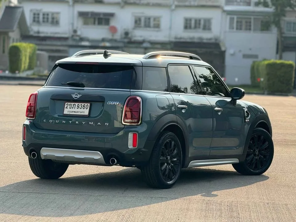 2022 Mini Countryman II 3