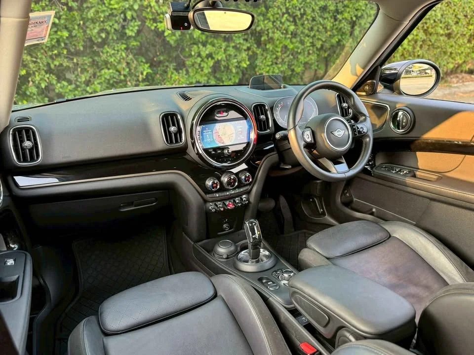 2022 Mini Countryman II 2