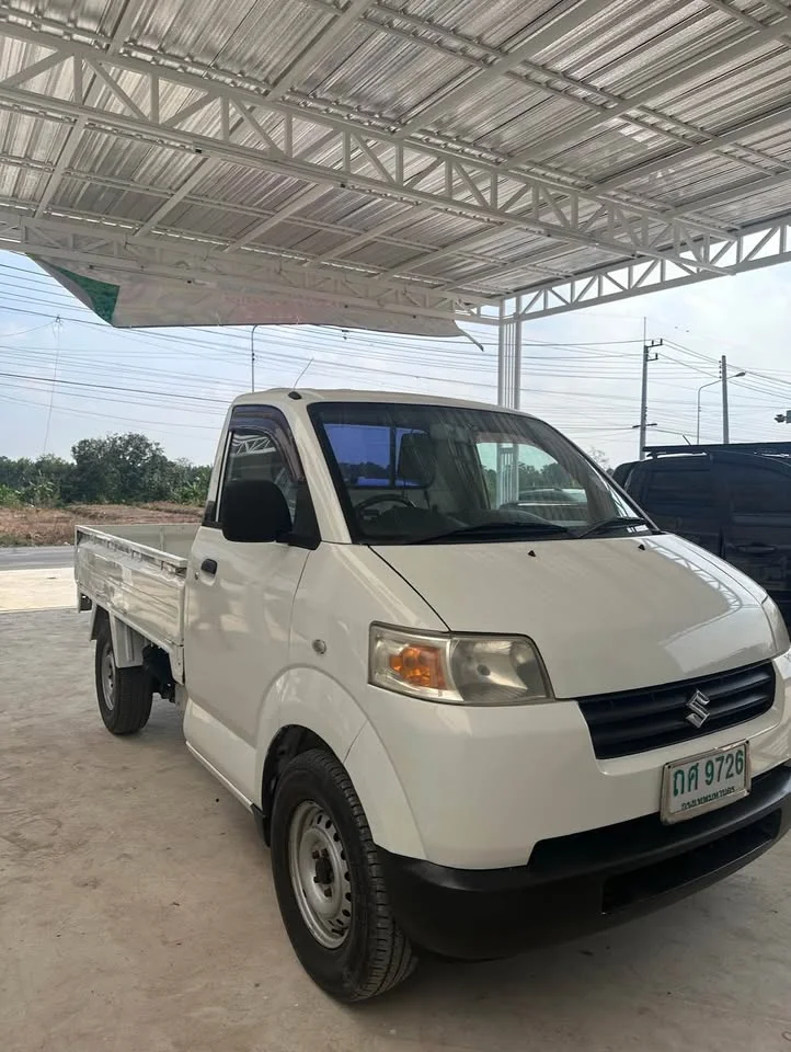 2019 Suzuki Carry I 2