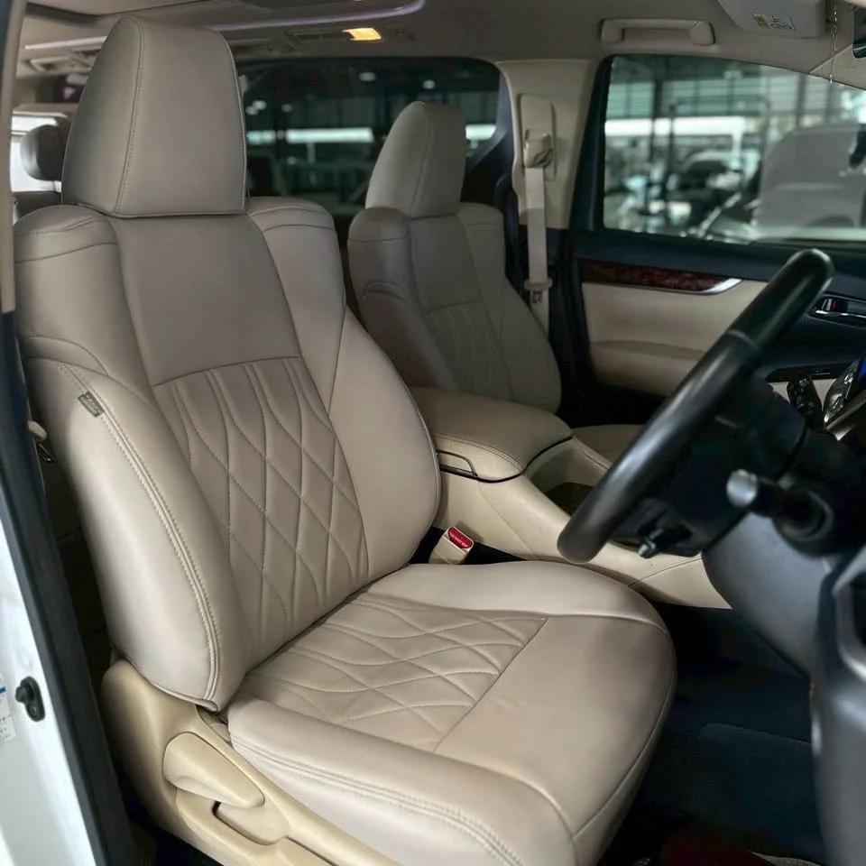 2019 Toyota Alphard, Vellfire III (AH30) 2