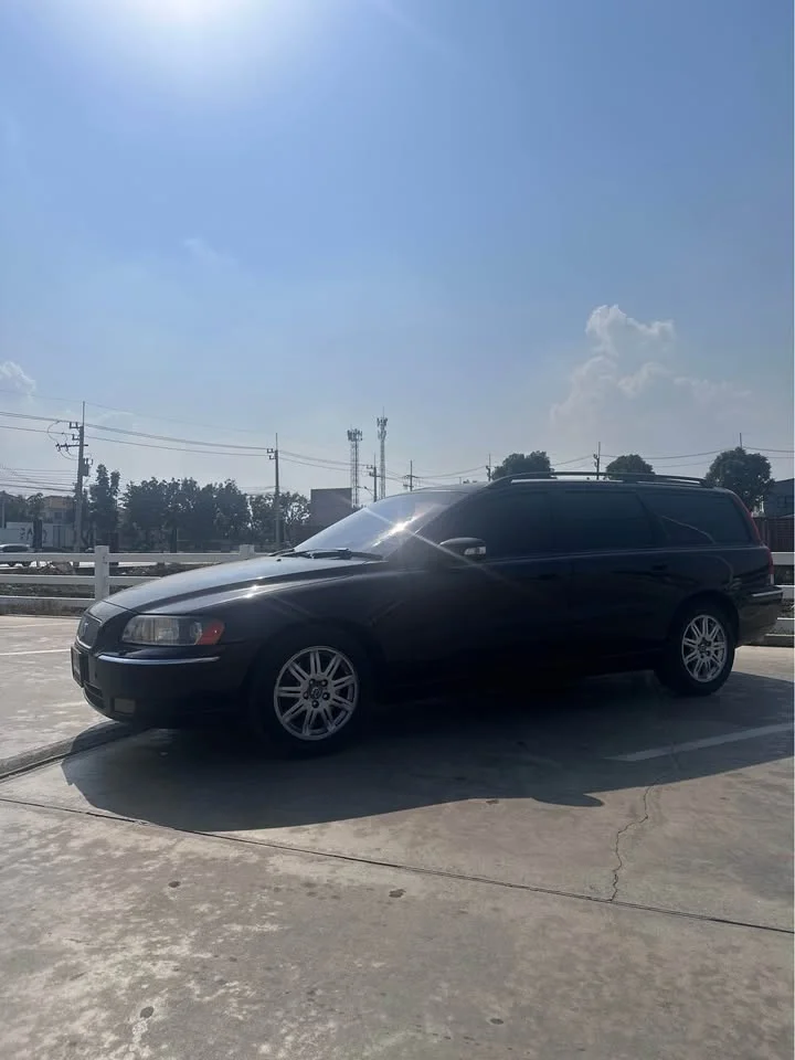 2007 Volvo V70 II 3
