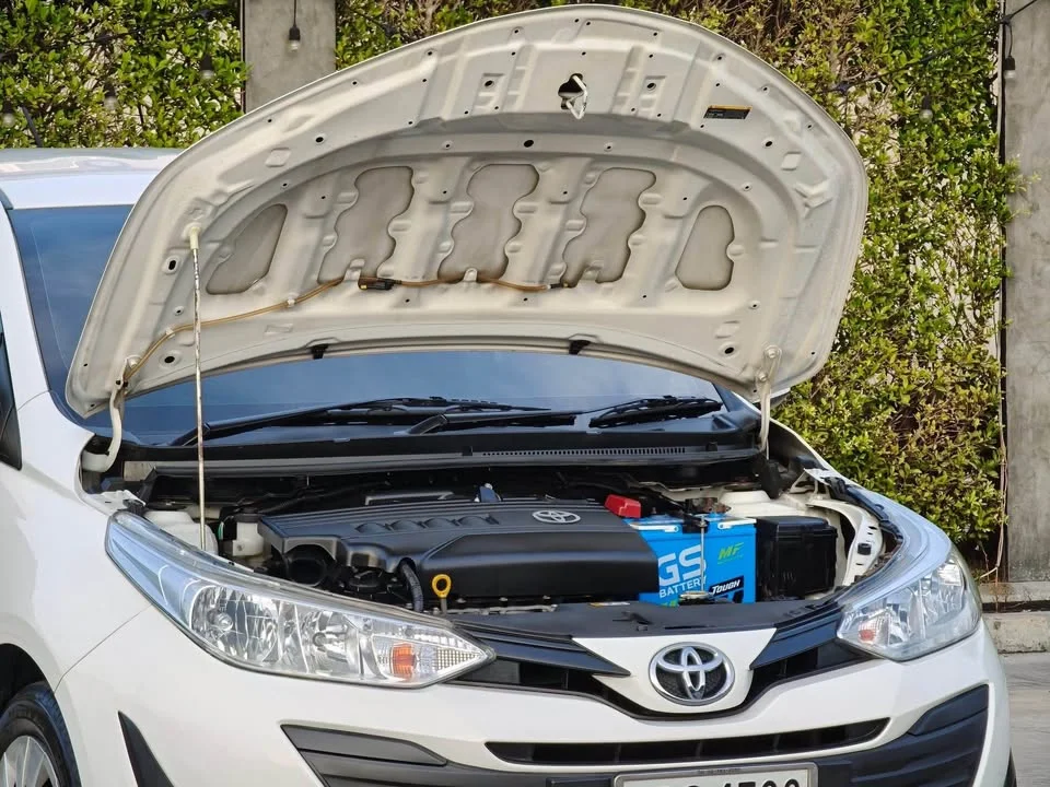 2018 Toyota Yaris ATIV III 3