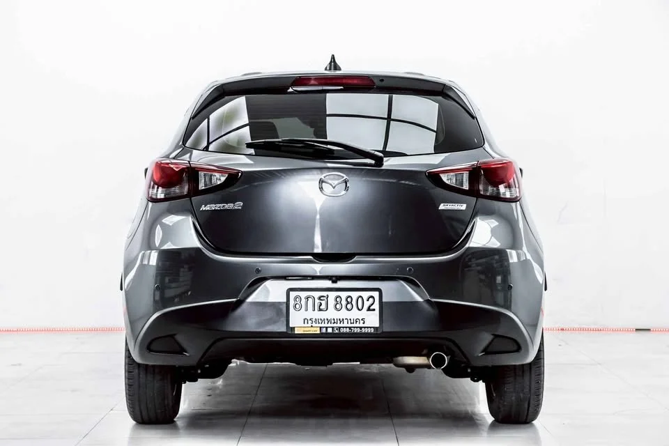 2015 Mazda 2 III 3