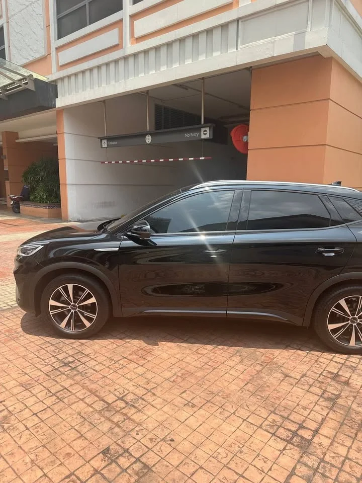 2025 BYD Atto 3 2