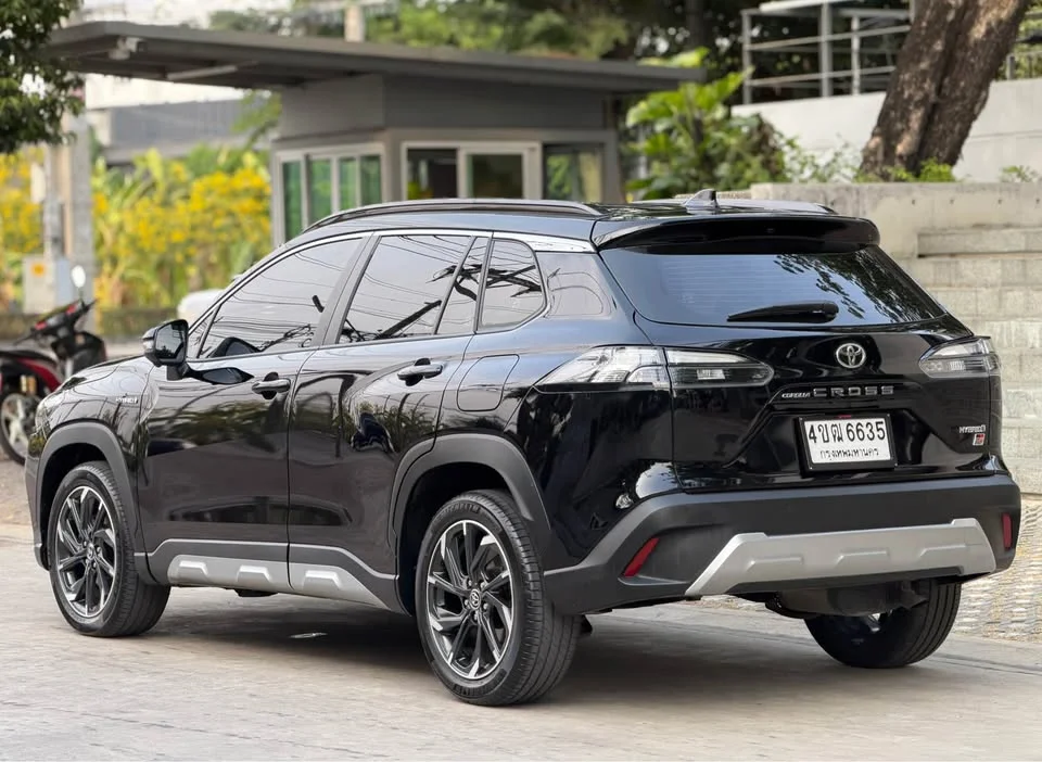 2023 Toyota Corolla Cross XG10 2