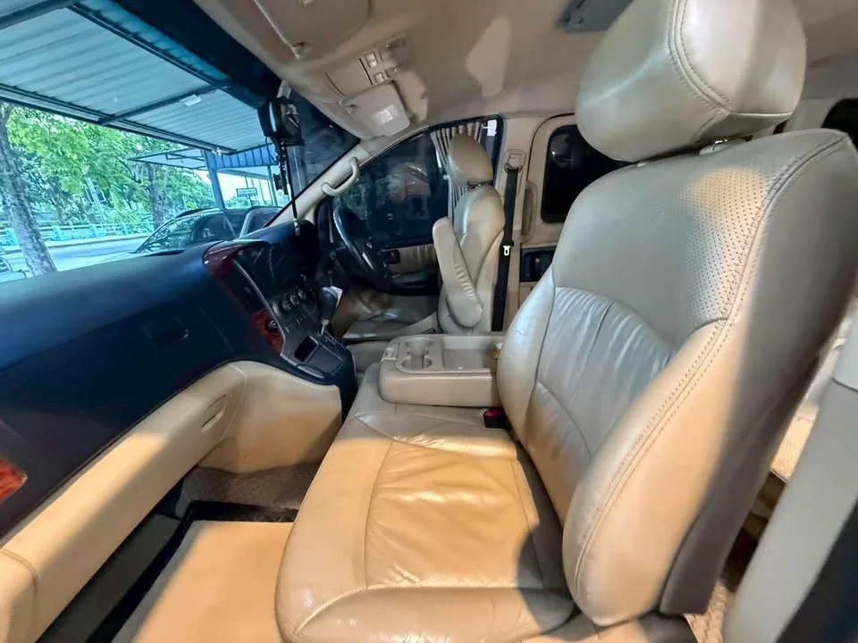 2010 Hyundai H-1 II 2