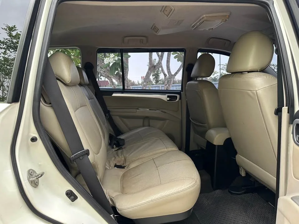 2012 Mitsubishi Pajero Sport II 3
