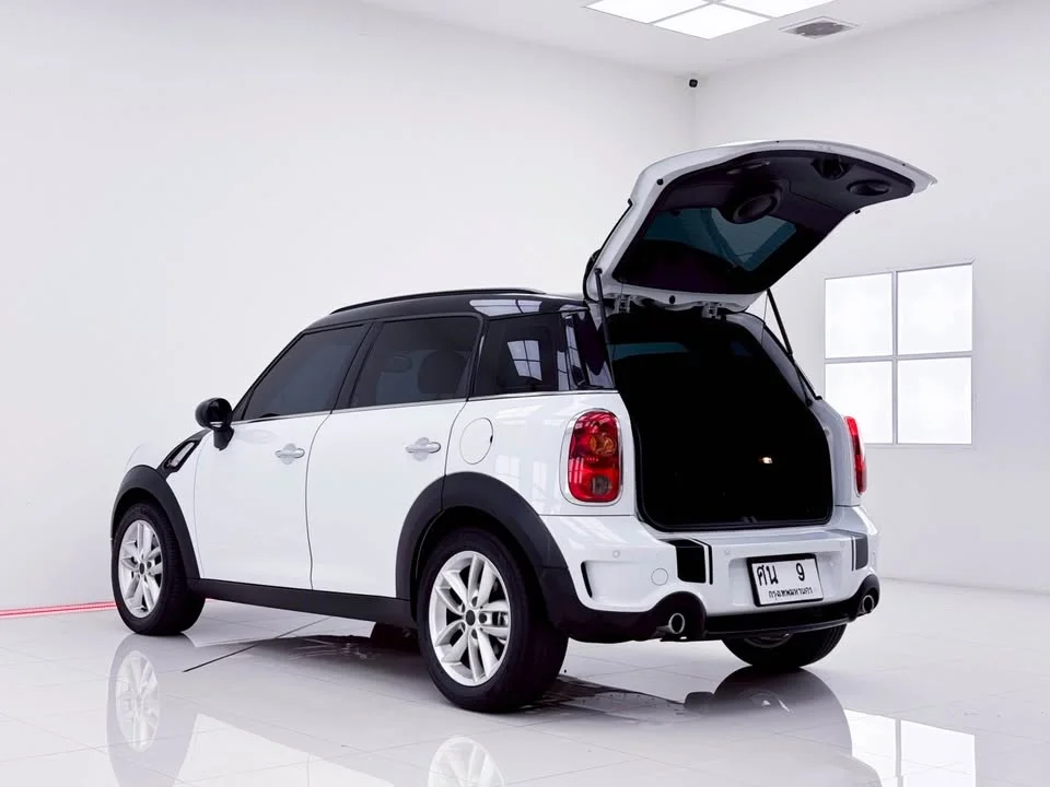2012 Mini Countryman I 3