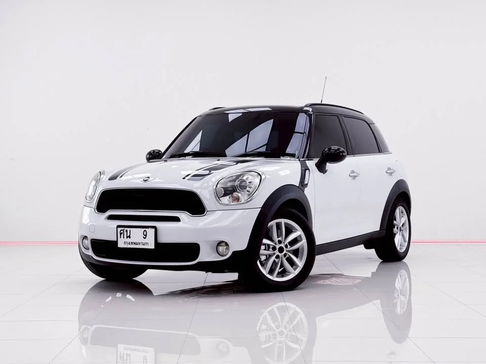 2012 Mini Countryman I 2