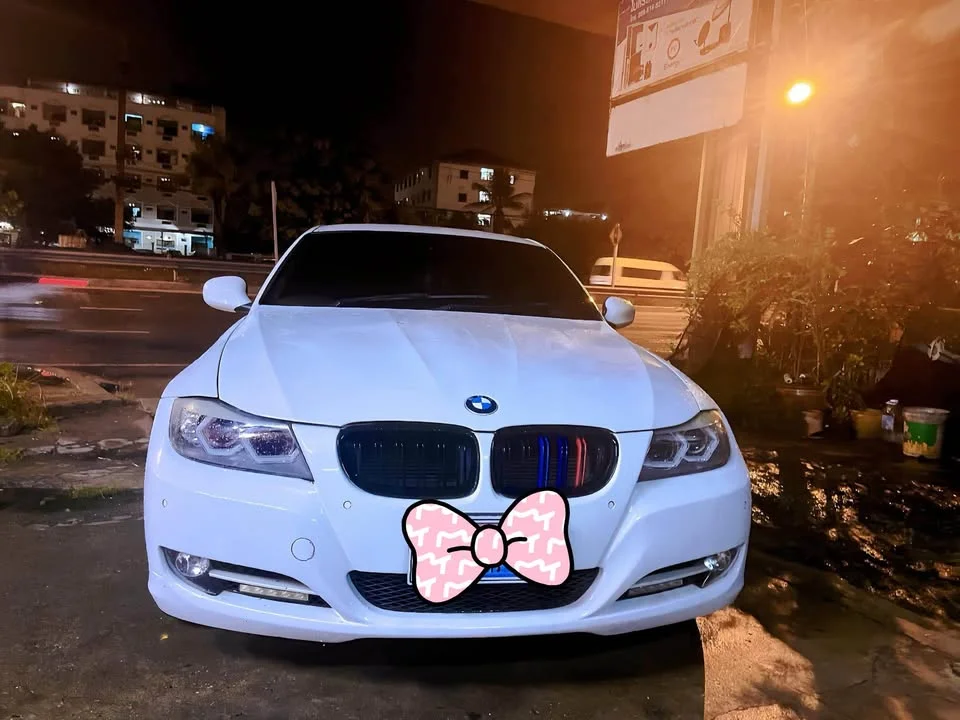 2011 BMW 3er E90 3