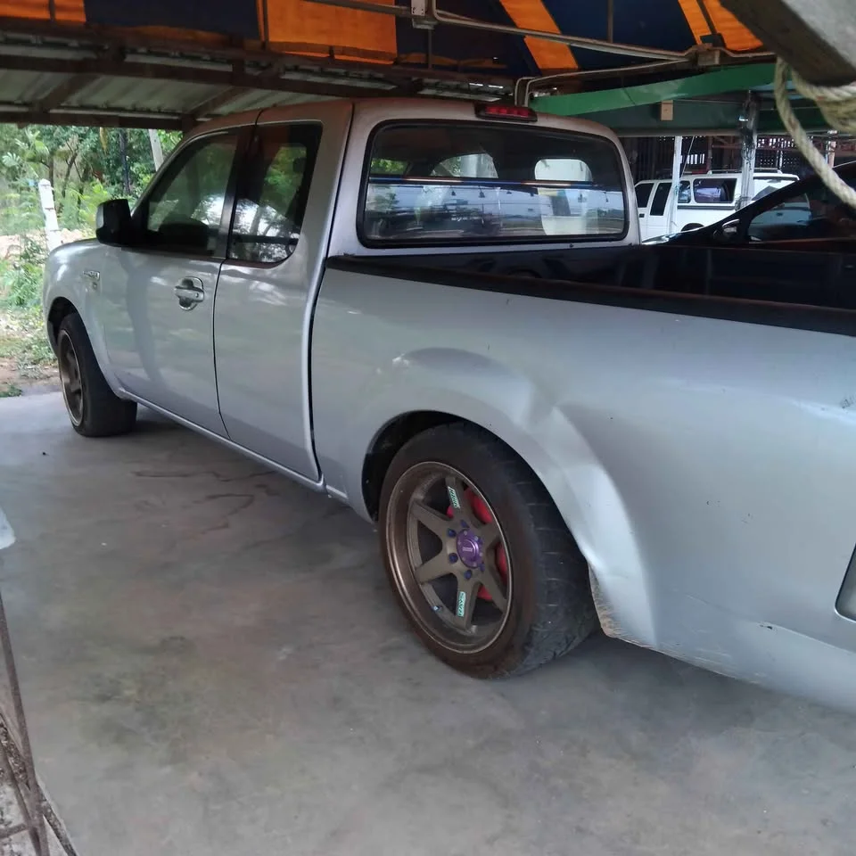 2007 Ford Ranger II 3
