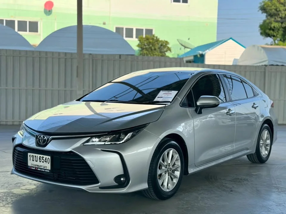 2020 Toyota Corolla Altis XII (E210) 2