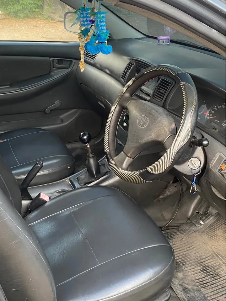 2005 Toyota Corolla Altis IX (E120) 3