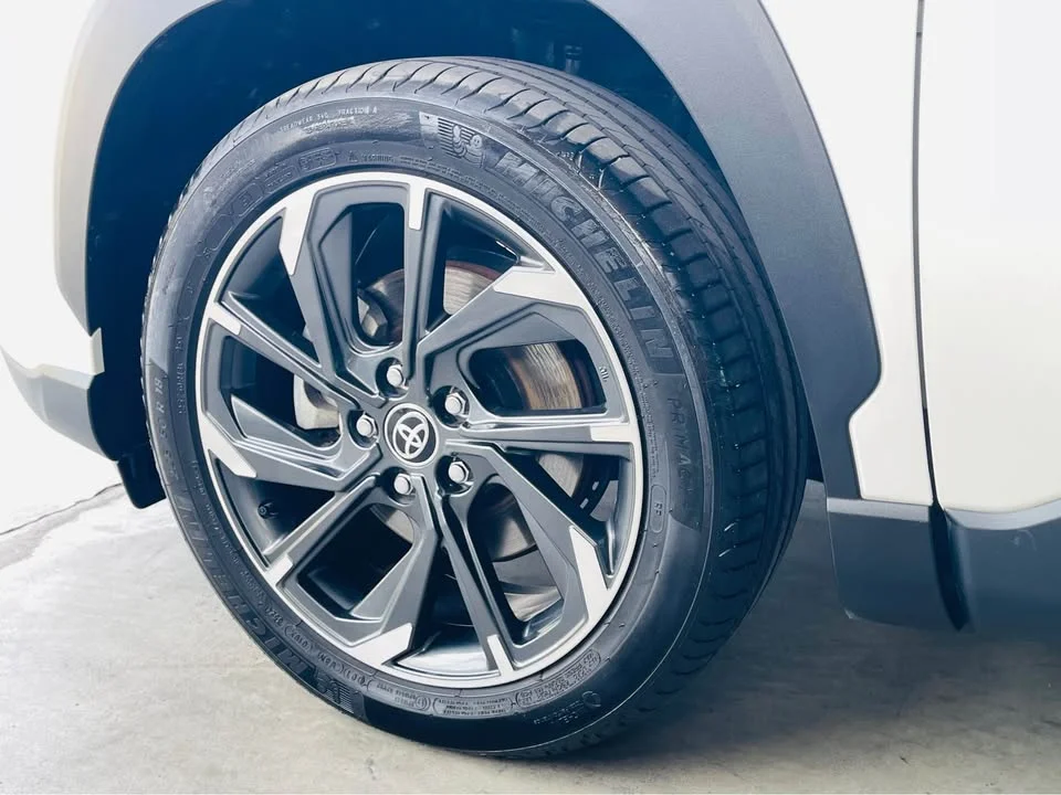 2025 Toyota Corolla Cross XG10 3