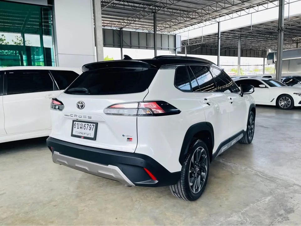 2025 Toyota Corolla Cross XG10 2