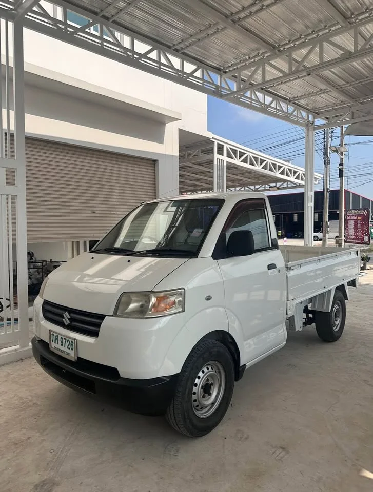 2009 Suzuki Carry I 3