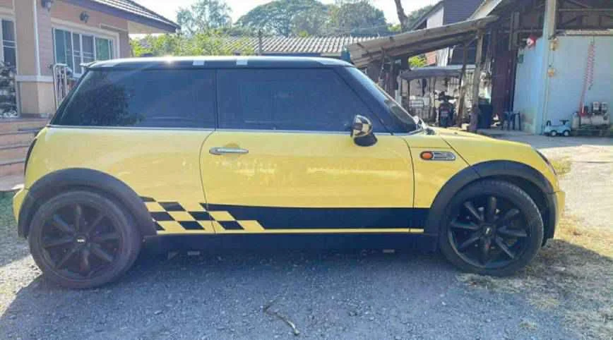 2011 Mini Hatch I 2
