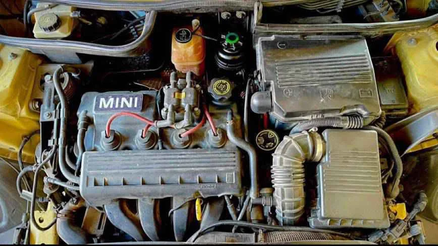 2011 Mini Hatch I 3