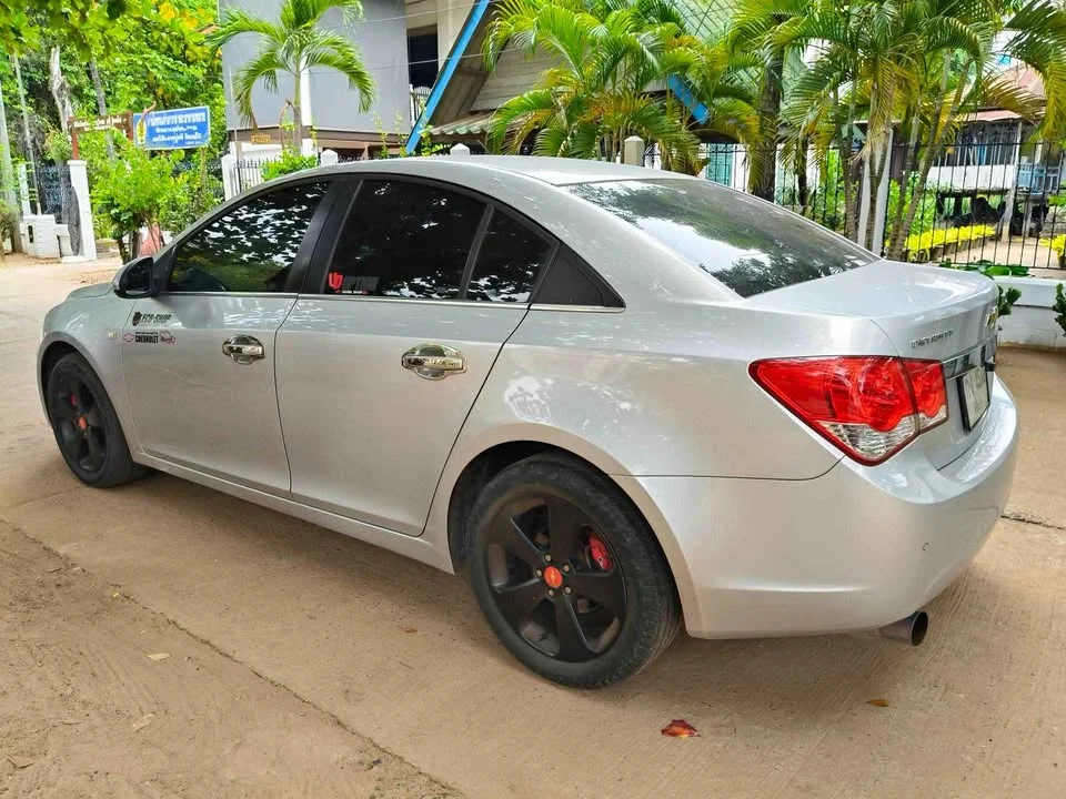 2012 Chevrolet Cruze I 2