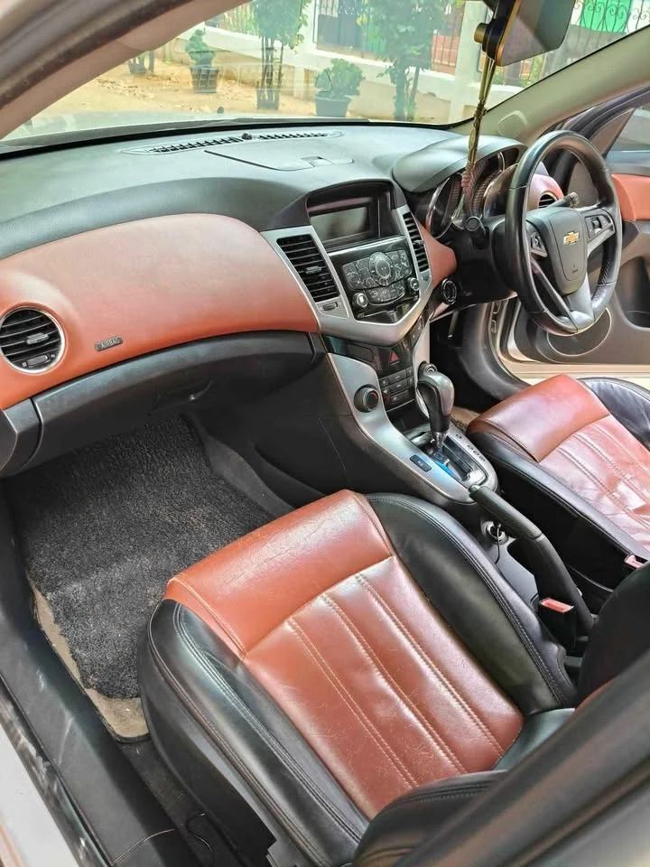 2012 Chevrolet Cruze I 3