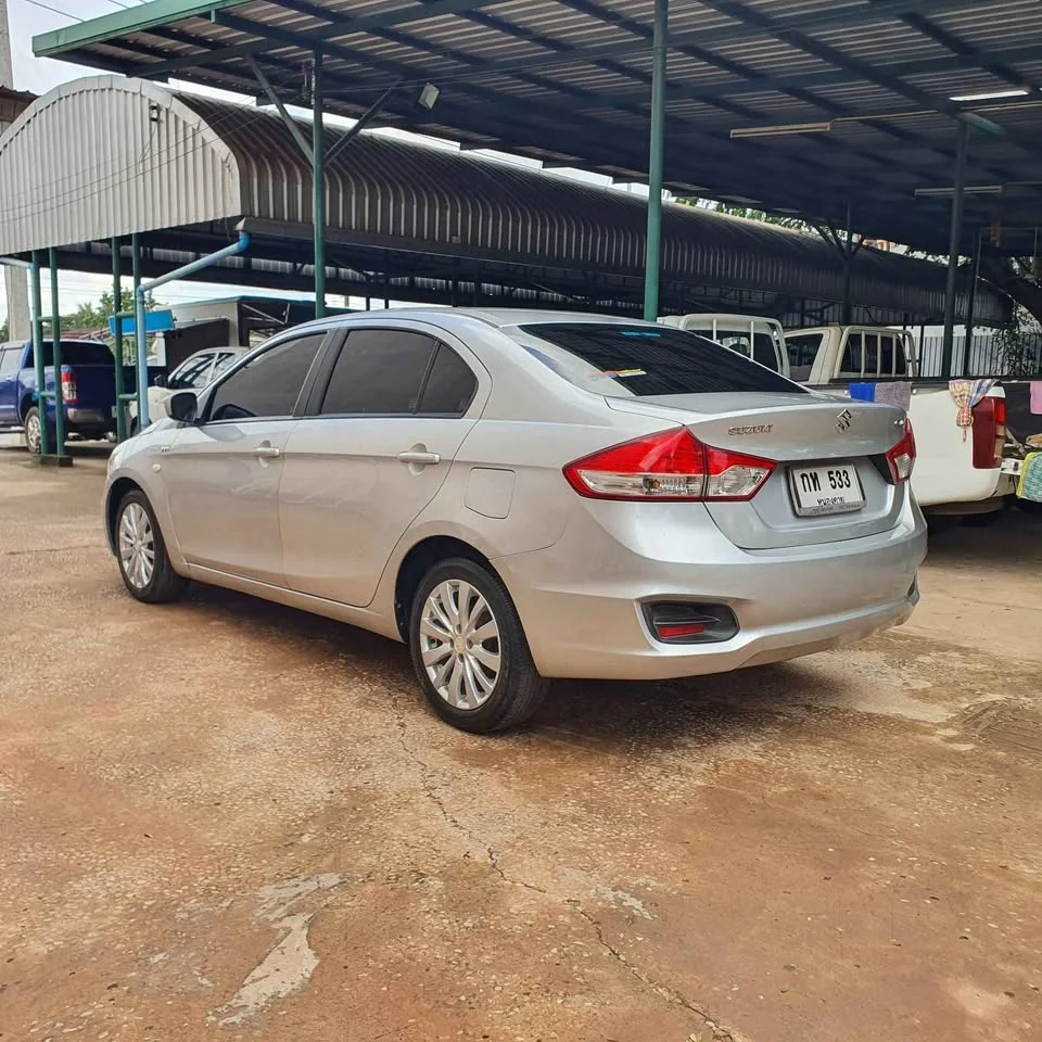 2017 Suzuki Ciaz 2