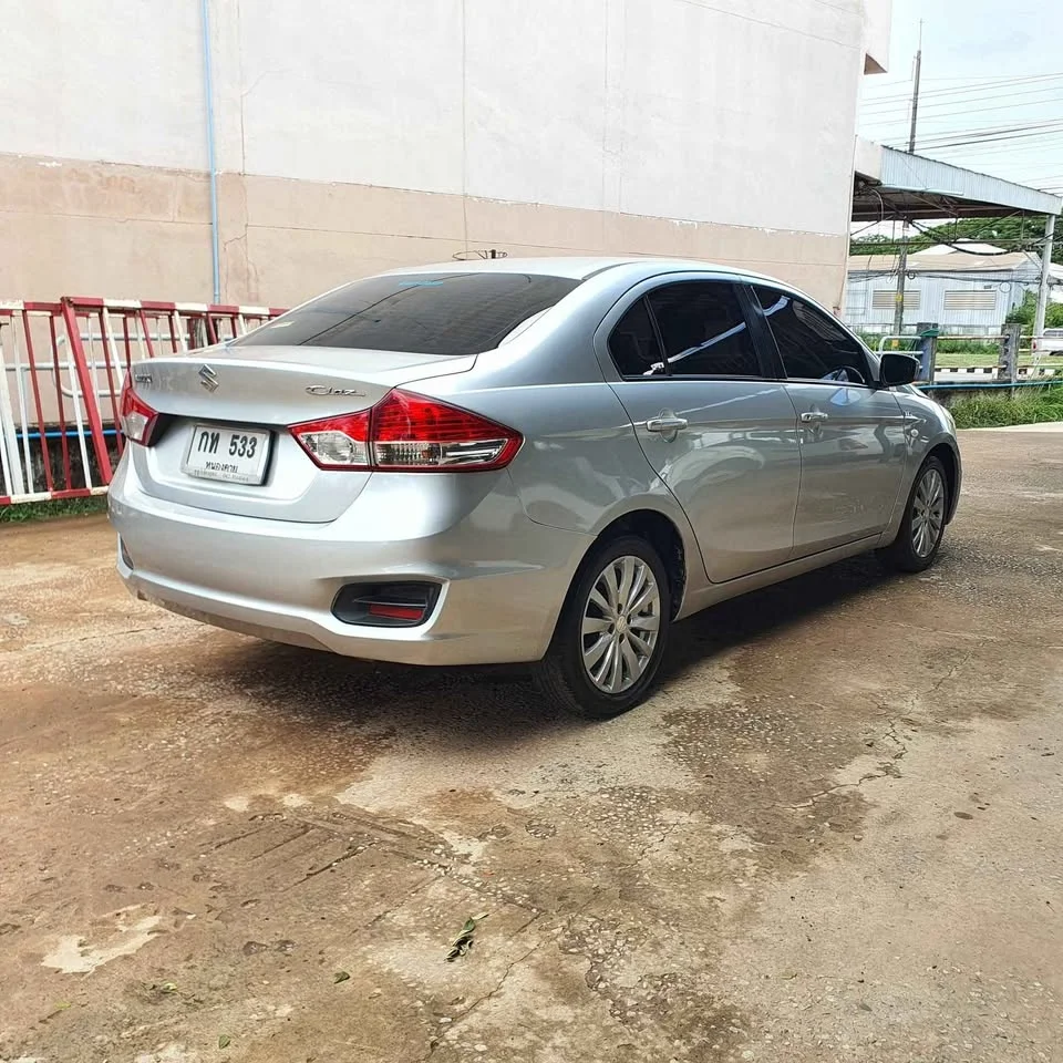 2017 Suzuki Ciaz 3